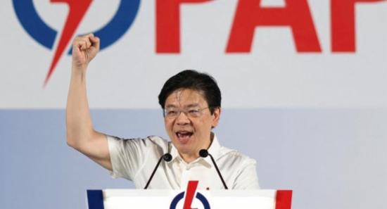 Singapore's Ruling Party's Decisive Election Win